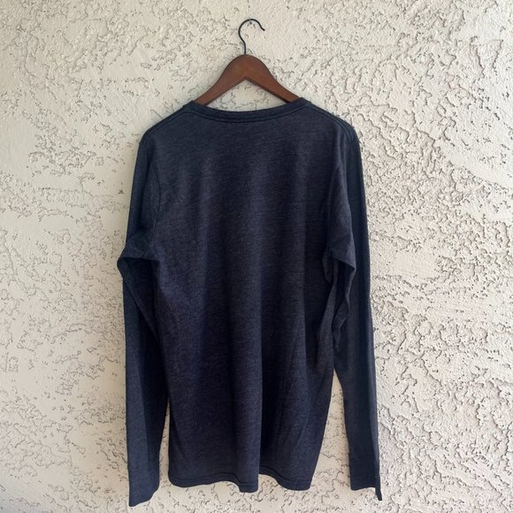 MAJESTIC ST. LOUIS BLUES Long Sleeve Tee Men's XL - Picture 5 of 5